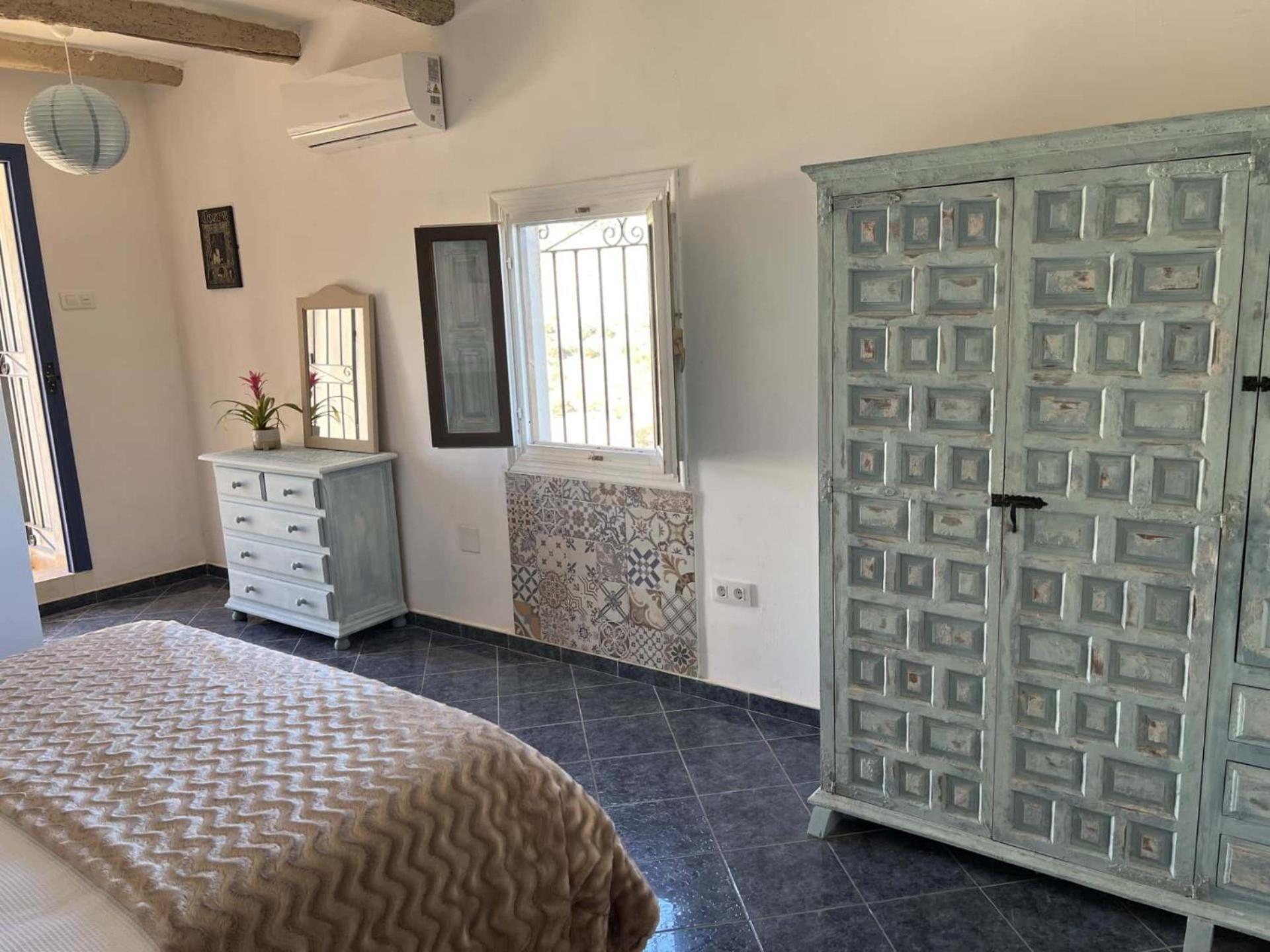 Cortijo La Cueva Bed & Breakfast Arboleas Oda fotoğraf